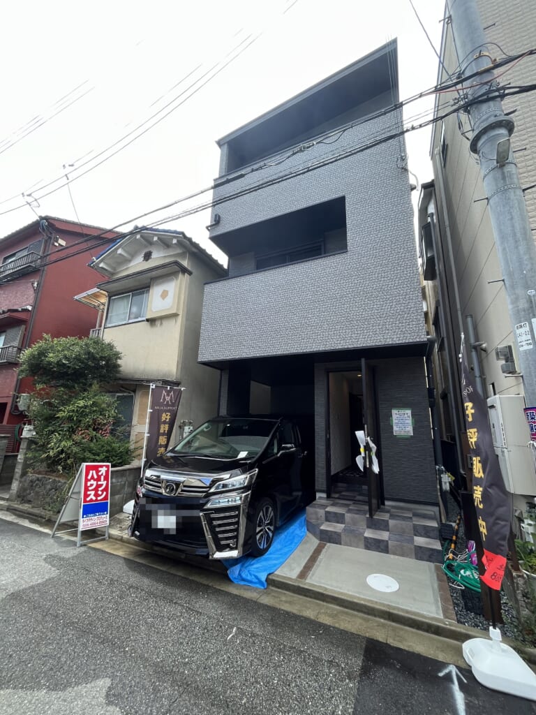 ピカイチ高槻市津之江北町 新築分譲申込受付中！