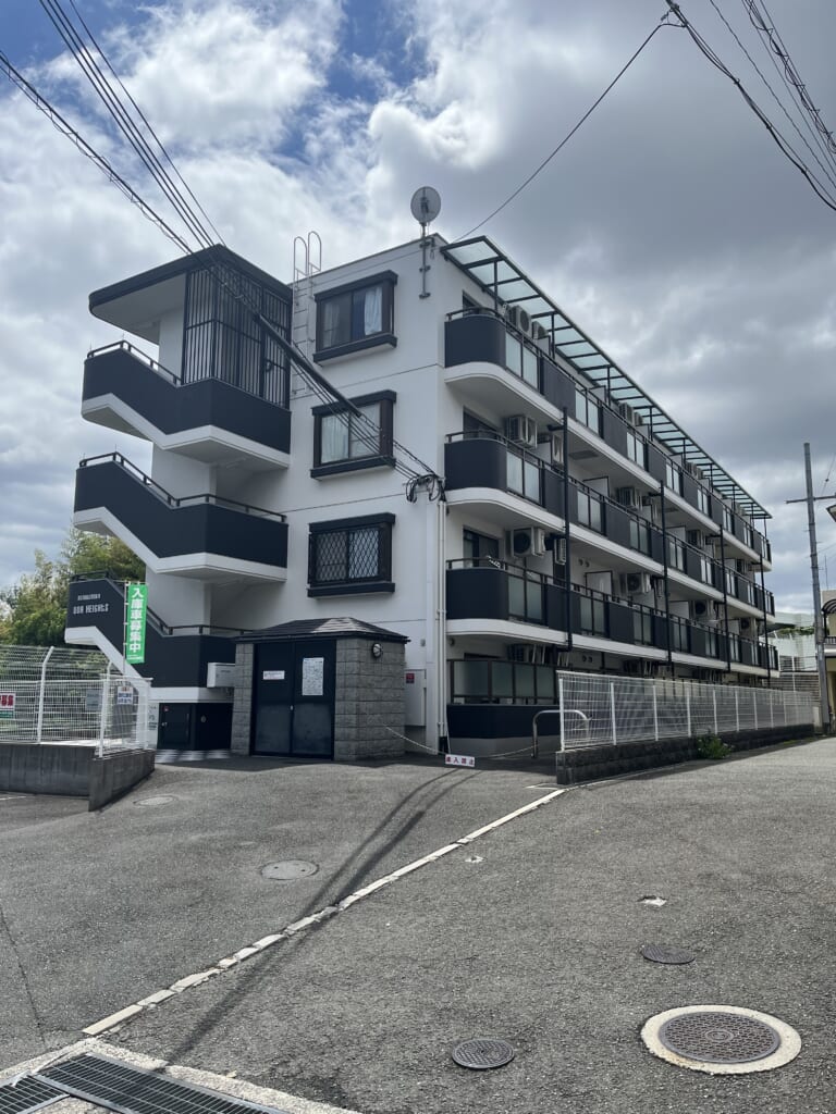 朝日が丘尾田ハイツ