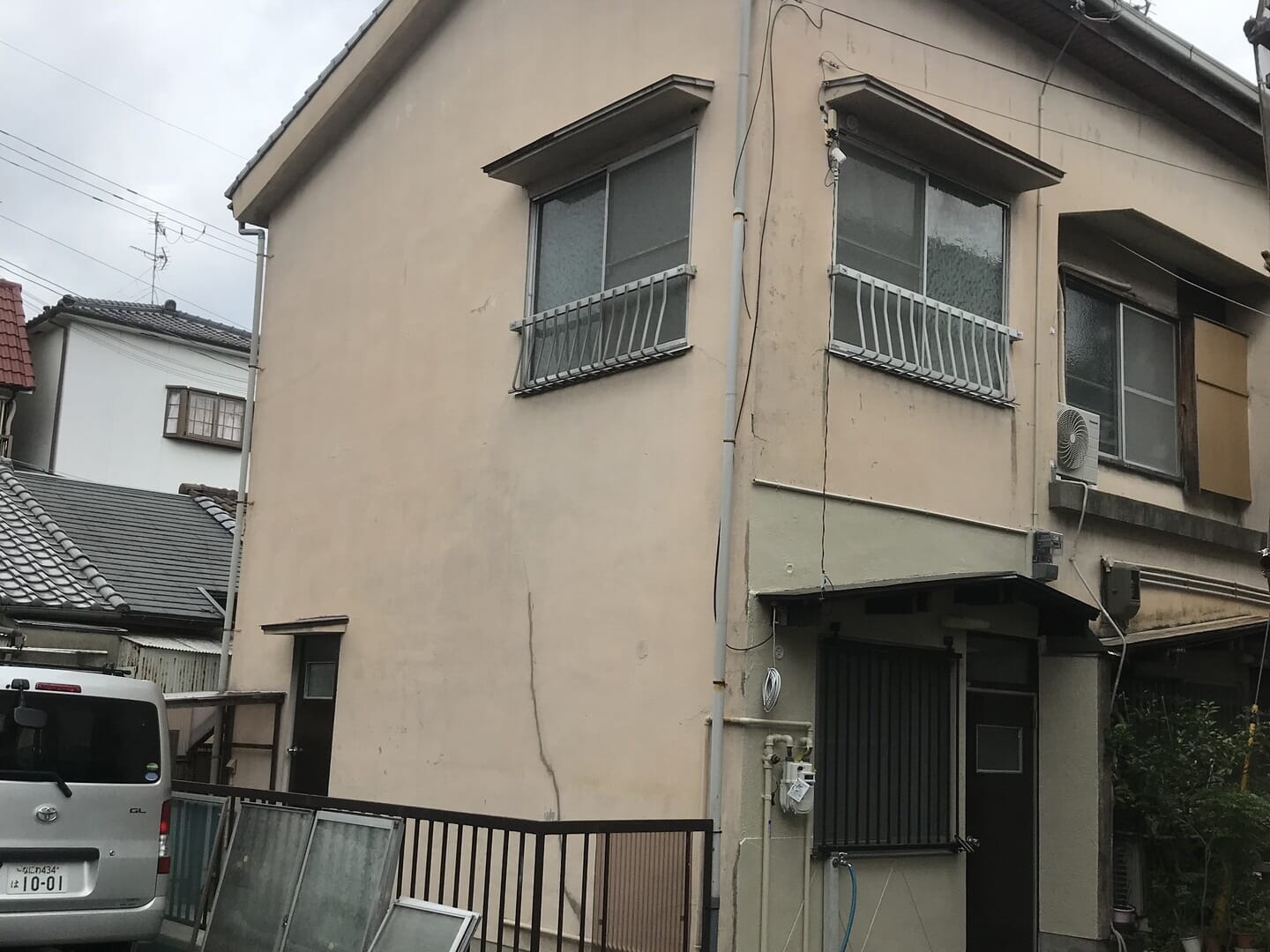 摂津市正雀4丁目貸家