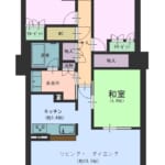 ﾌﾟﾗﾝ１階