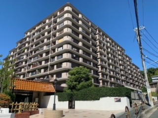 千里台スカイハイツB棟7階　中古マンション　ご契約ありがとうございました！