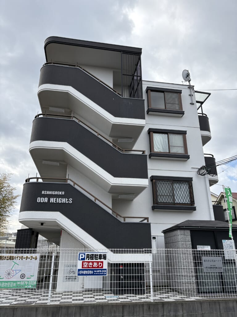 朝日が丘尾田ハイツ