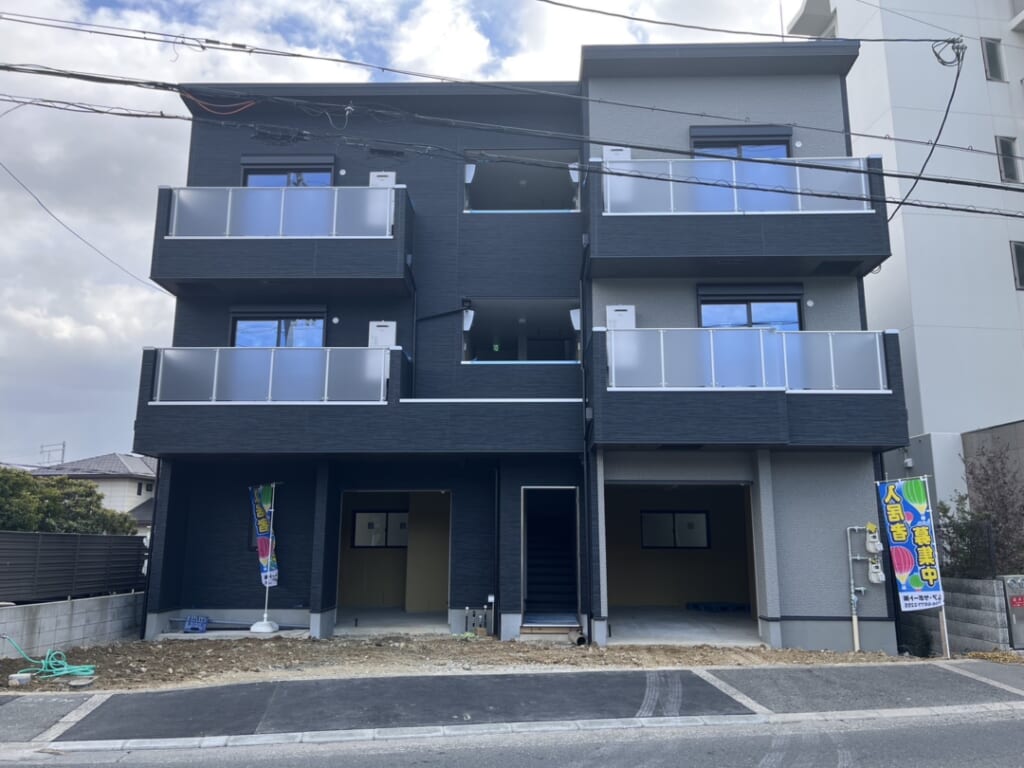 高槻市庄所町