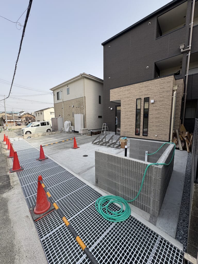 茨木市蔵垣内