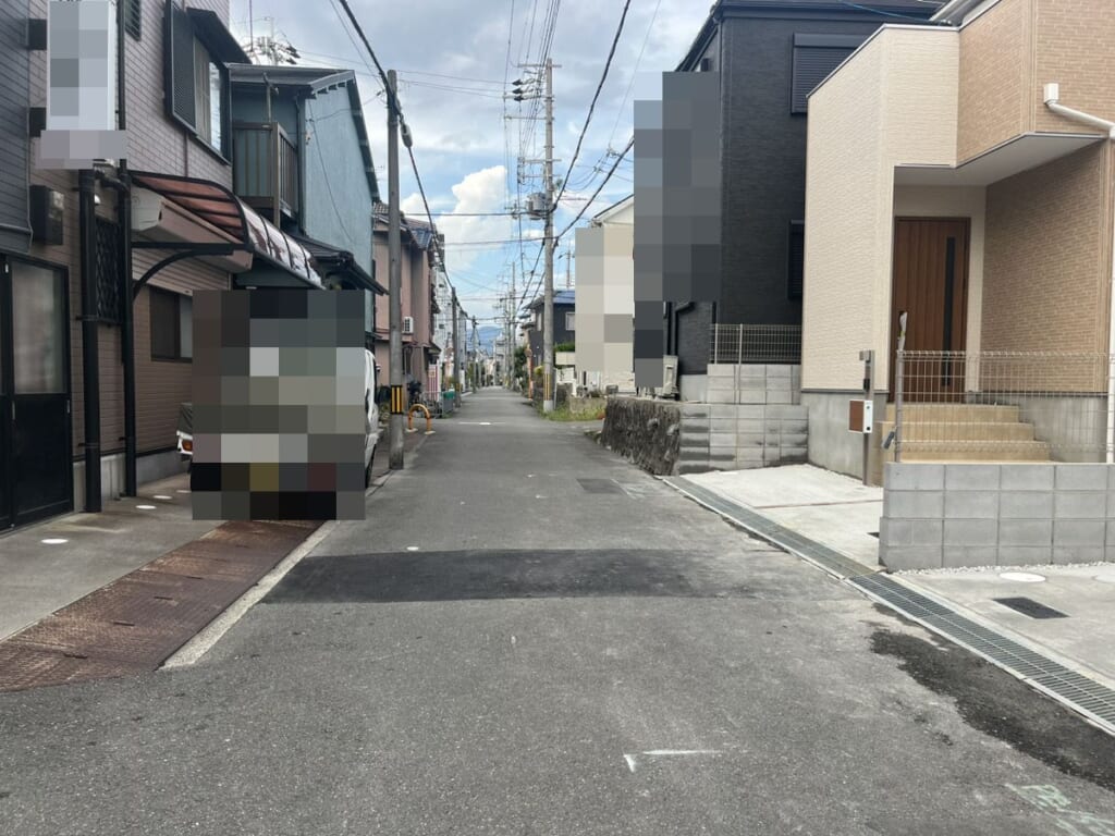 新築一戸建て 北摂地域の不動産の販売・買取なら吹田市にある【ムア・サポート株式会社】