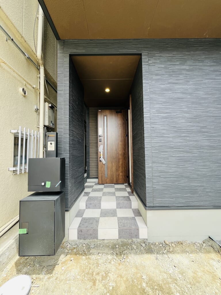 高槻市津之江町 １丁目　新築分譲販売開始！