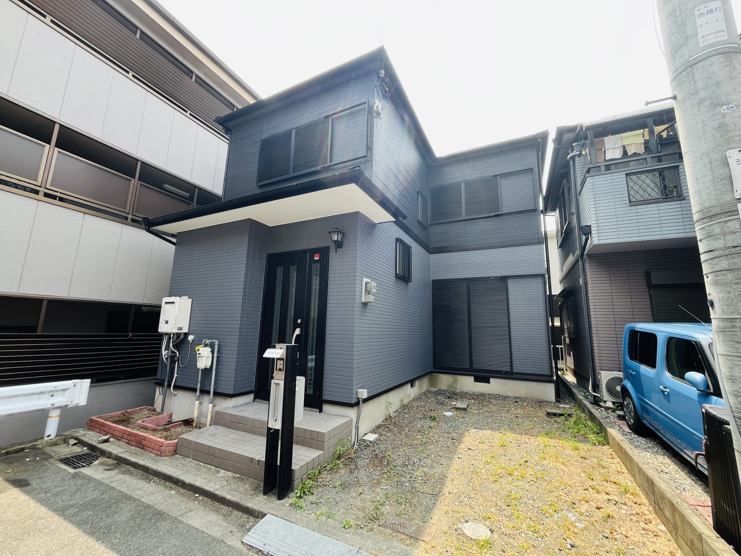 高槻市宮之川原5丁目　中古戸建　販売開始！
