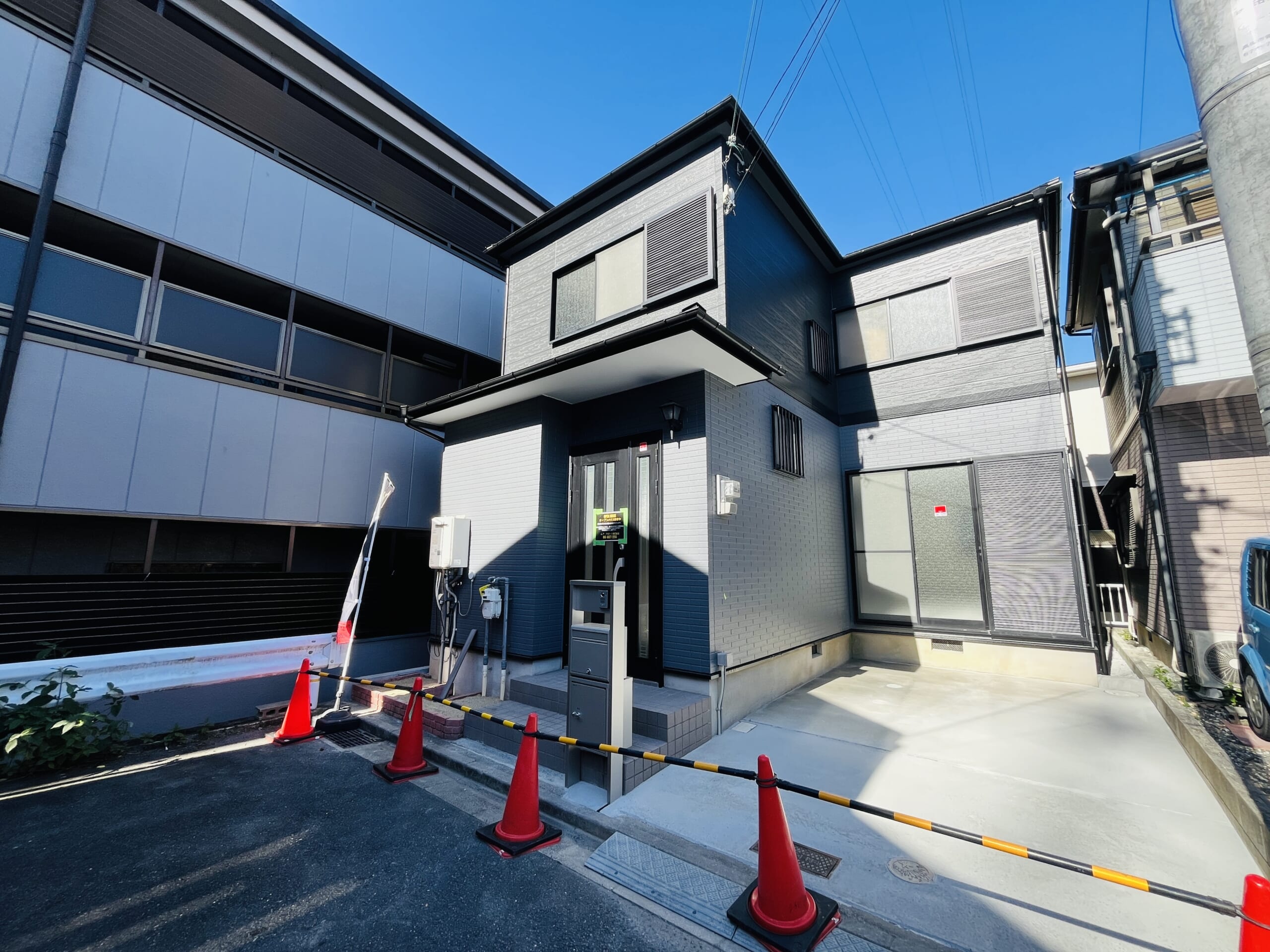 高槻市宮之川原5丁目　中古戸建　販売開始！