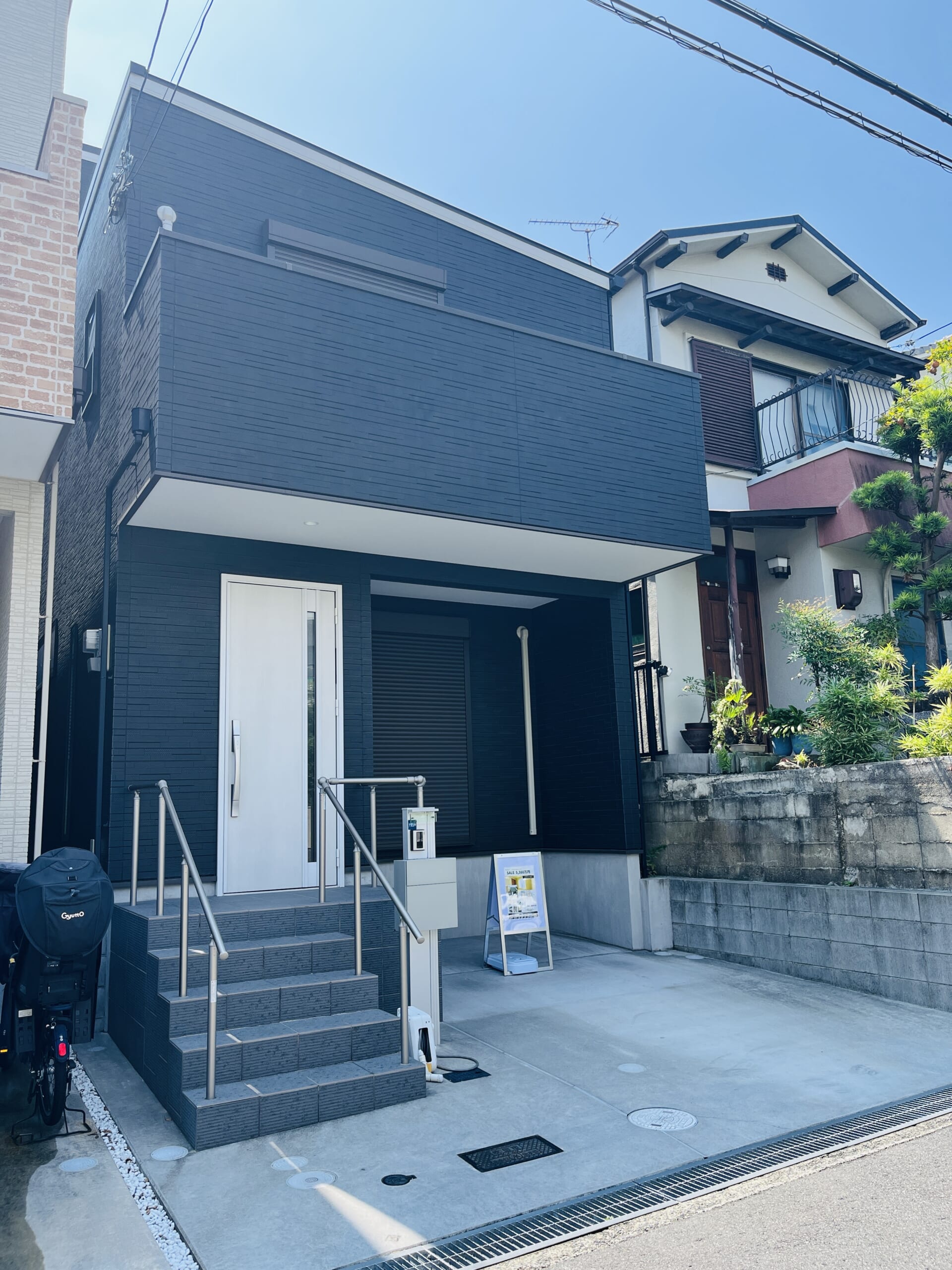 吹田市千里丘中　中古一戸建　販売開始！