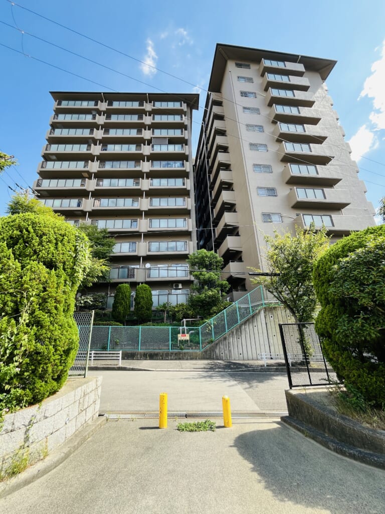 ユニハイム千里丘吹田清水2階 中古マンション販売中
