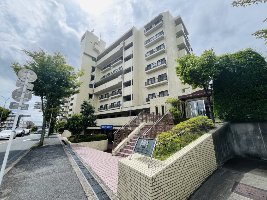 ライオンズマンション万博公園 中古マンション販売中