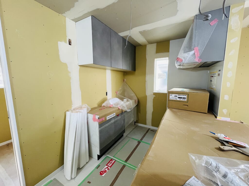 高槻市城南町2丁目新築戸建・物件ページ更新しました！