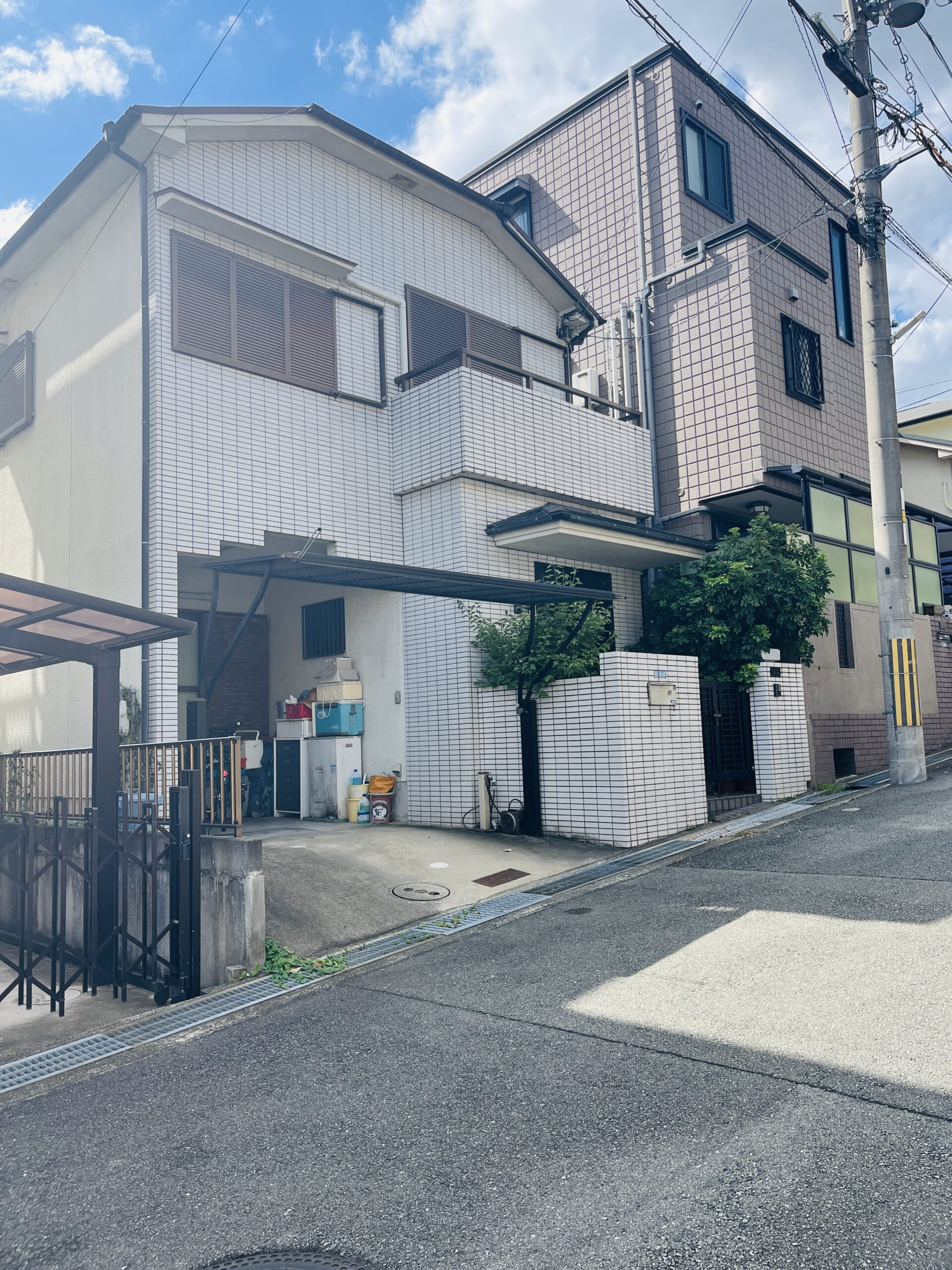 吹田市樫切山　中古一戸建　販売開始！