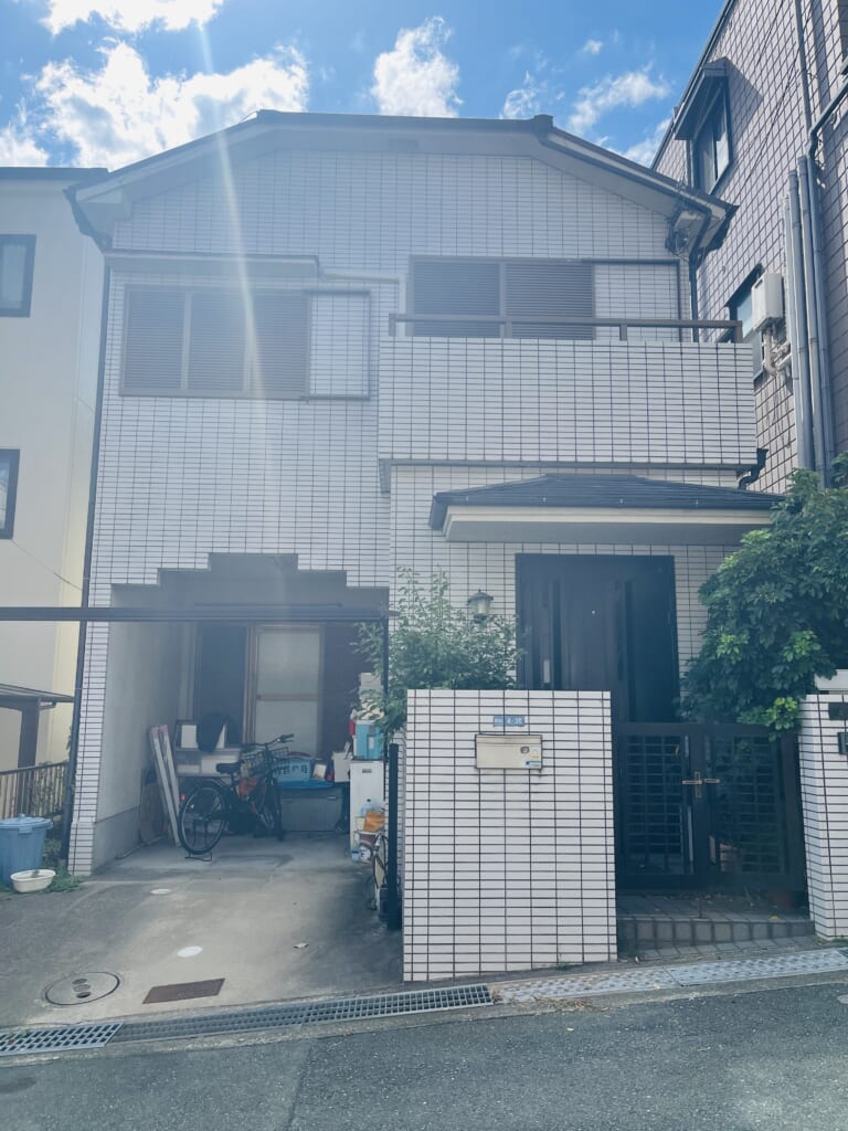 【吹田市樫切山】中古戸建・専任媒介契約いただきました！