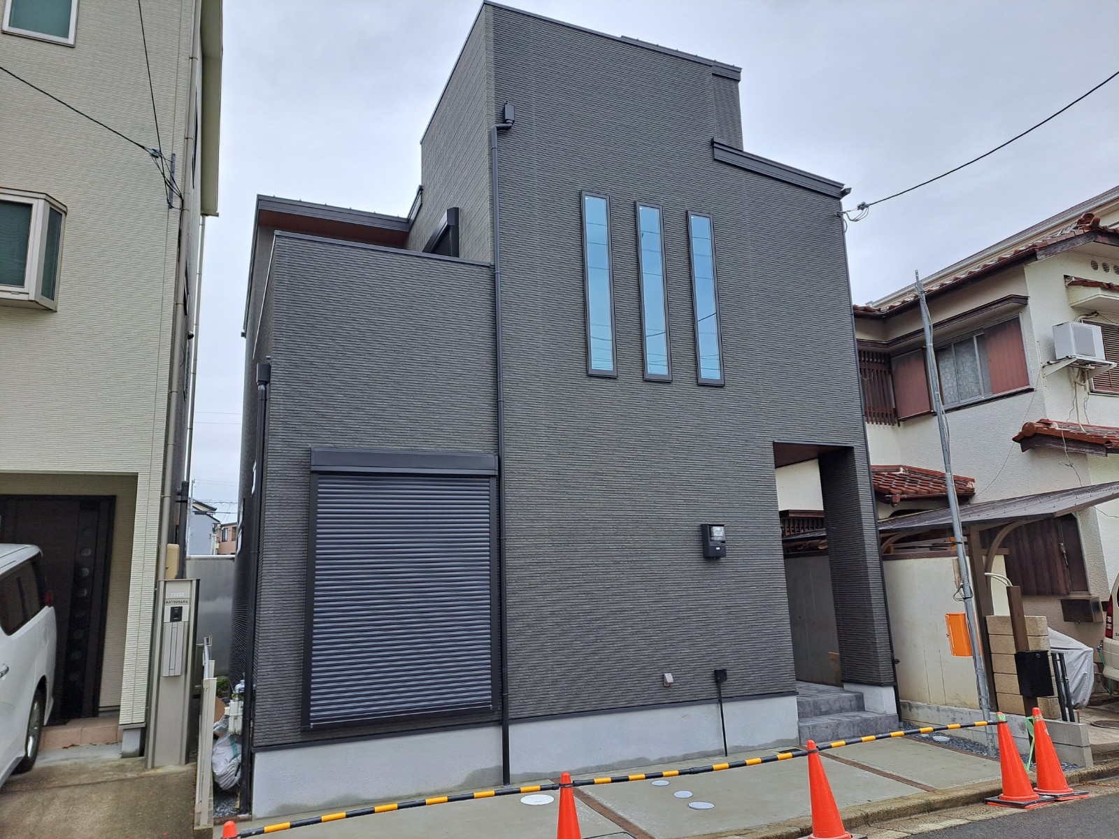 ピカイチ茨木市上穂積４丁目新築分譲