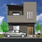 ピカイチ高槻市宮野町新築分譲