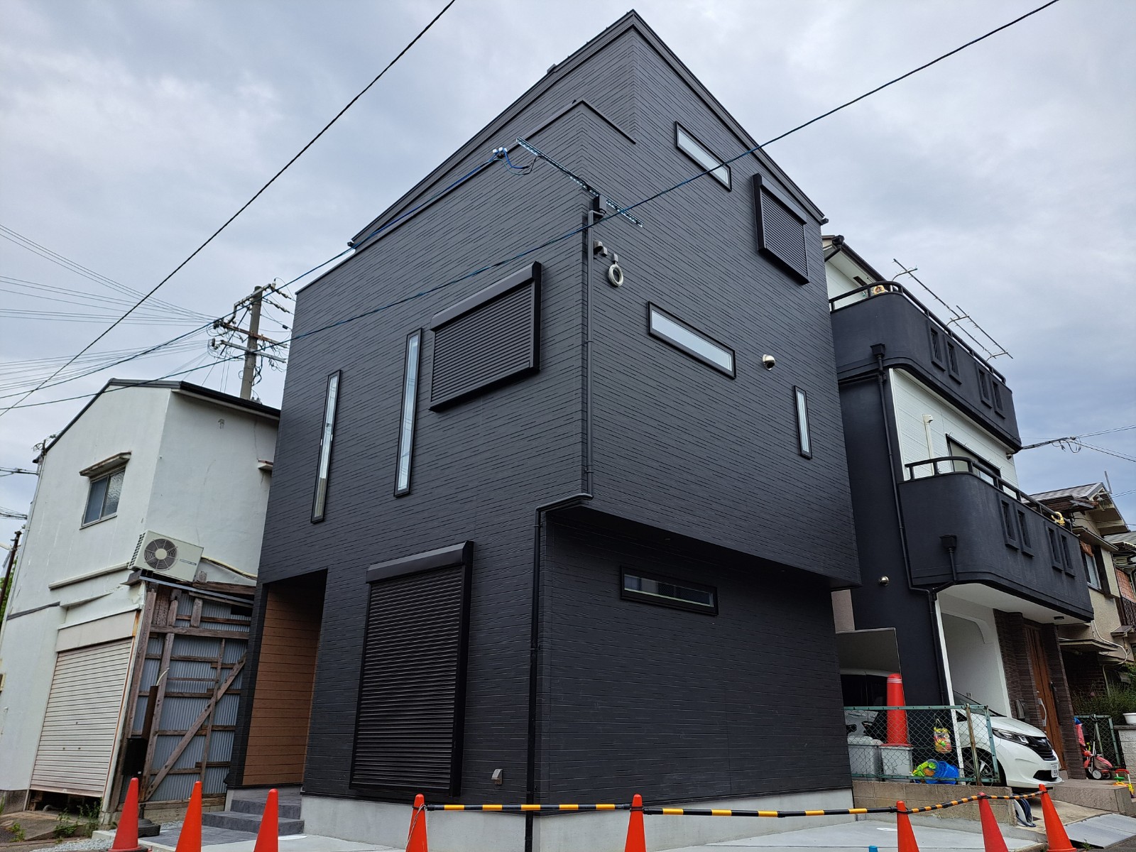 ピカイチ吹田市岸部南 ご契約ありがとうございました！