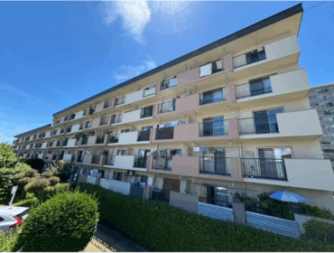 公社千里山田第一次住宅A8棟2階 中古マンション販売中