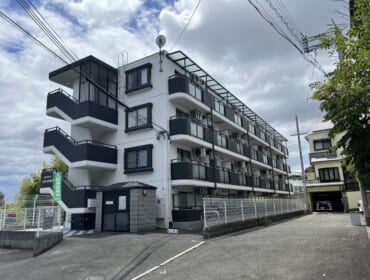 朝日が丘尾田ハイツ