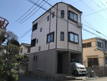 高槻市氷室町２丁目 オーナーチェンジ物件 買取募集中！