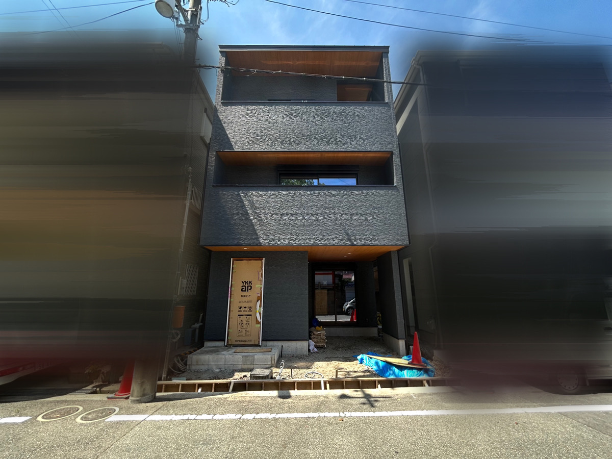 尼崎市西難波町5丁目 ご契約ありがとうございました! 尼崎市西難波町5丁目 ご契約ありがとうございました!