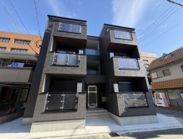 LINOメゾン岸部南