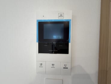 モニターインターフォン