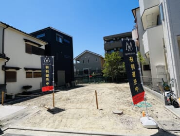 吹田市末広町　1区画　新築分譲販売開始！ 画像5