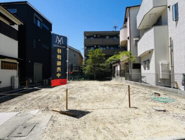 吹田市末広町　1区画　新築分譲販売開始！ 画像6