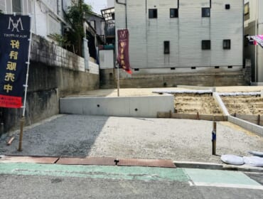 吹田市樫切山　新築分譲販売開始！ 画像3