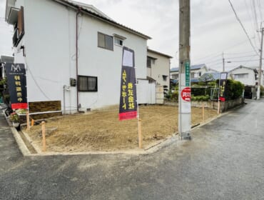 高槻市千代田町　1区画　新築分譲販売開始！ 画像6