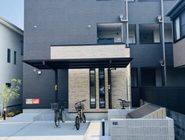 茨木市蔵垣内3丁目 1棟収益マンション 販売開始！