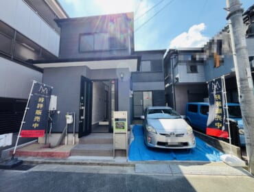 高槻市宮之川原5丁目 中古一戸建 販売開始！