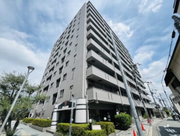 藤和シティホームズ吹田駅前 中古マンション販売中