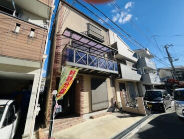 吹田市原町4丁目 中古一戸建 販売中！