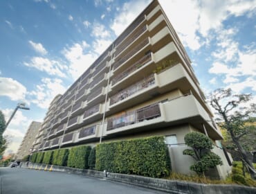 日興千里スカイマンションフレール6階 中古マンション販売中