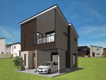 摂津市三島３丁目・スモリアの新築戸建