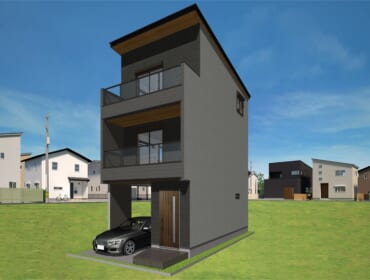 高槻市寿町３丁目 1区画 新築分譲販売開始！