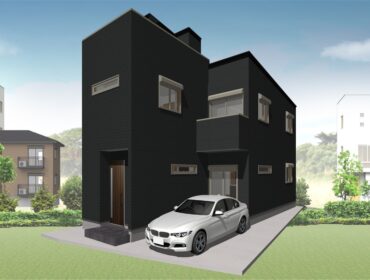 吹田市山田南・スモリアの新築戸建