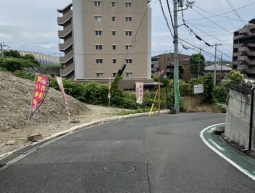 吹田市樫切山2区画・スモリアの新築戸建 画像3