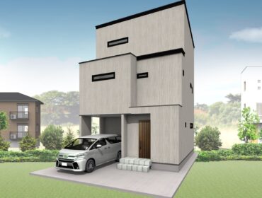 第Ⅱ吹田市樫切山・スモリアの新築戸建 画像3