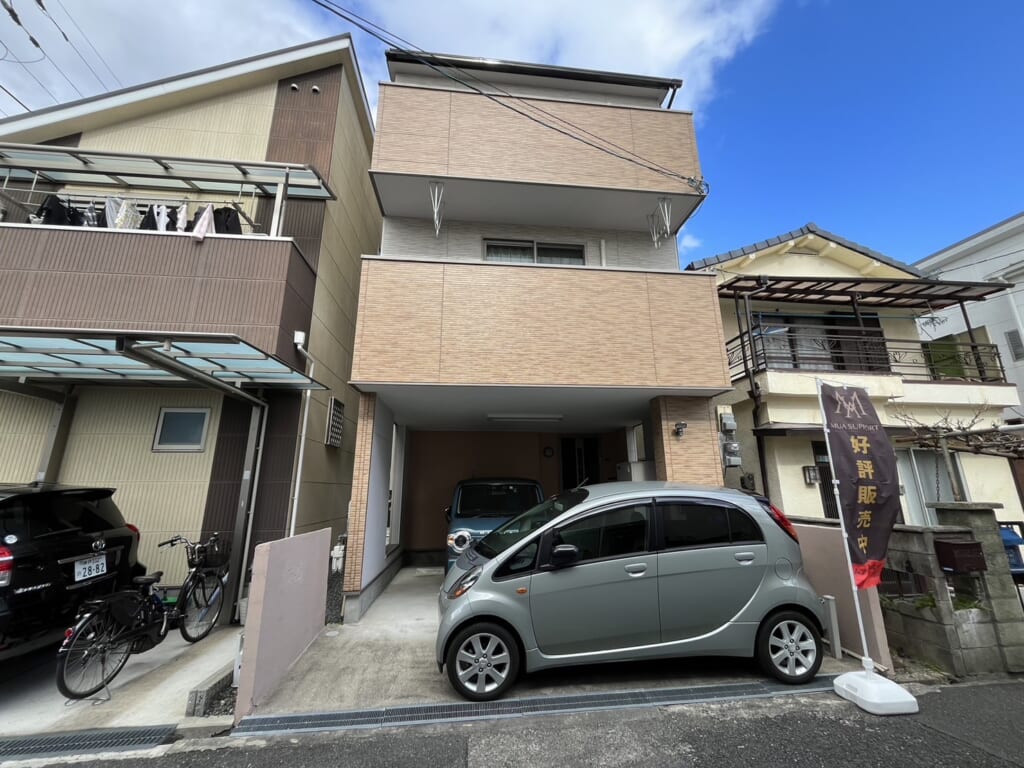 茨木市水尾3丁目 中古戸建