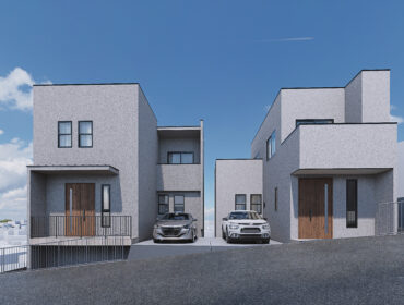 吹田市原町2丁目・2区画 新築戸建 分譲予告