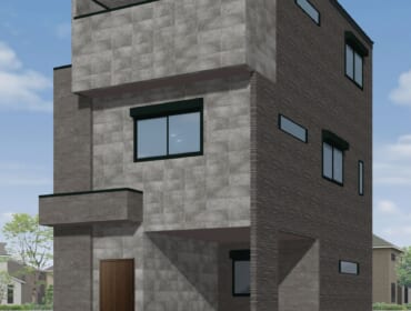 高槻市寿町3丁目・新築戸建