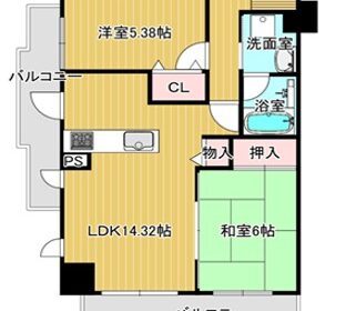 (間取)