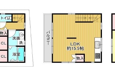 (間取)
