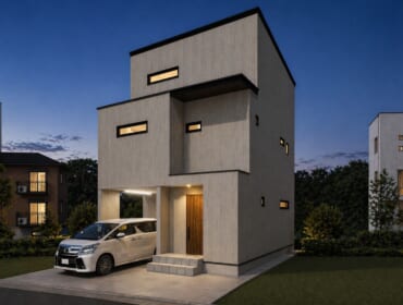 第Ⅱ吹田市樫切山・スモリアの新築戸建 画像3