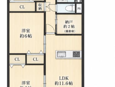  (間取)