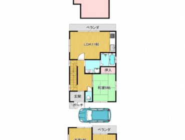  (間取)