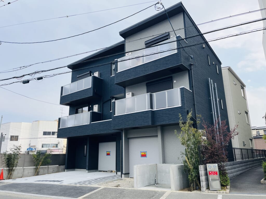 高槻市庄所町